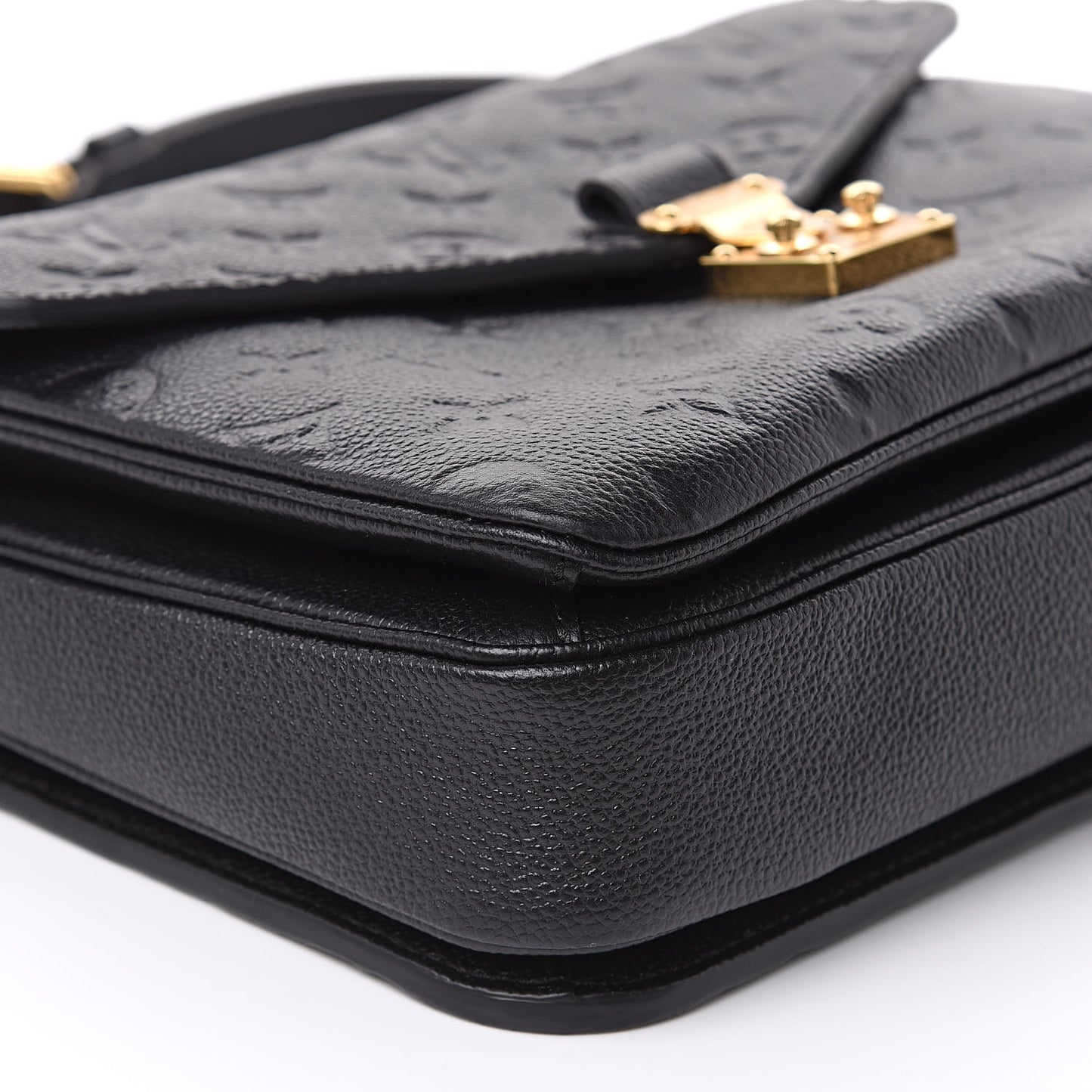 Empreinte Pochette Metis Black
