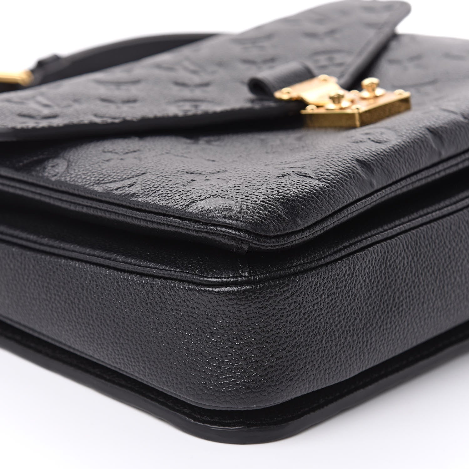Louis Vuitton Empreinte Pochette Metis Black 8 of 10