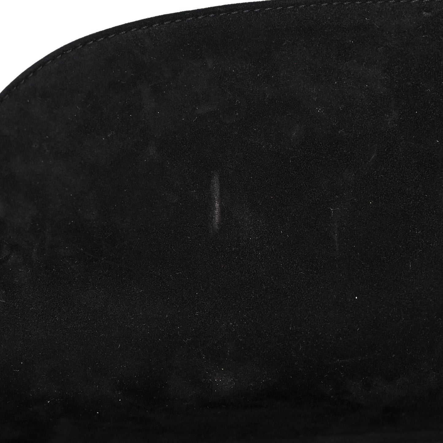 Ultra Matte Calfskin Cannage Large Lady Dior Black