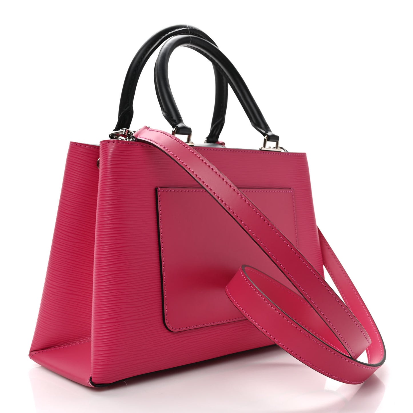 Epi Kleber PM Hot Pink