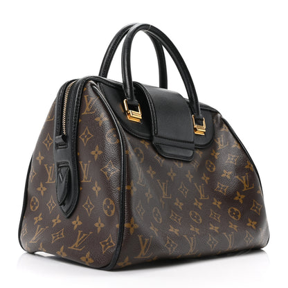 Louis Vuitton Monogram Golden Arrow Speedy Black 4 of 17
