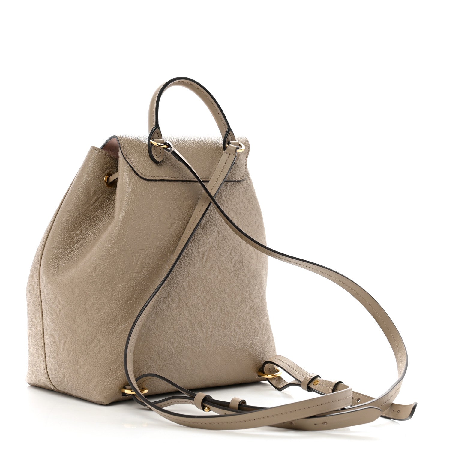Louis Vuitton Empreinte Montsouris PM Tourterelle 3 of 14