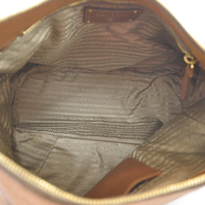 Prada Vitello Daino Tote Brandy 7 of 11