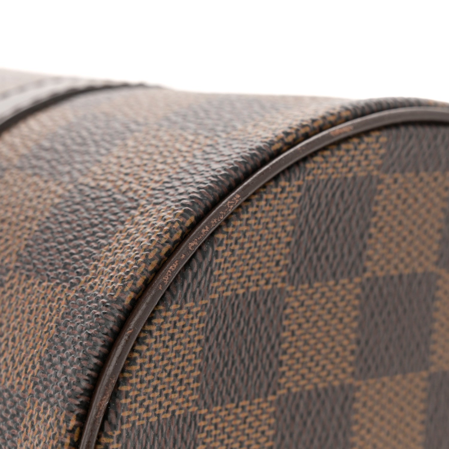 Louis Vuitton Damier Ebene Papillon 26 11 of 13