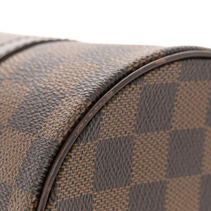 Louis Vuitton Damier Ebene Papillon 26 11 of 13