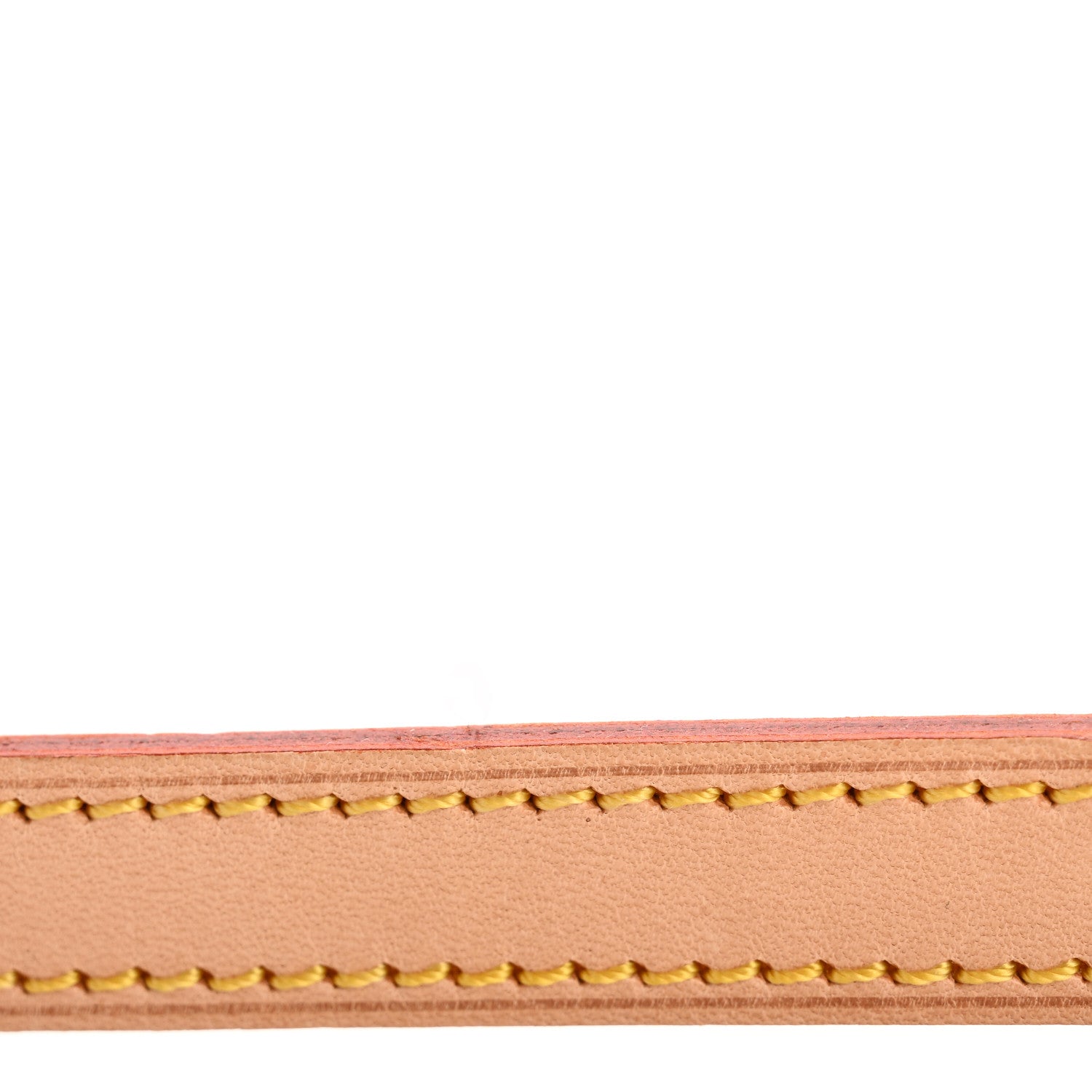 Louis Vuitton Vachetta 16mm Long Shoulder Strap 6 of 11