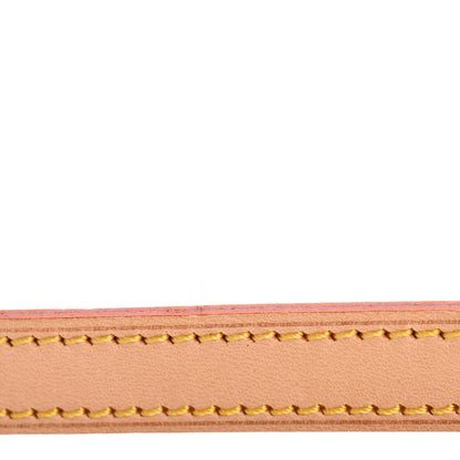 Louis Vuitton Vachetta 16mm Long Shoulder Strap 6 of 11