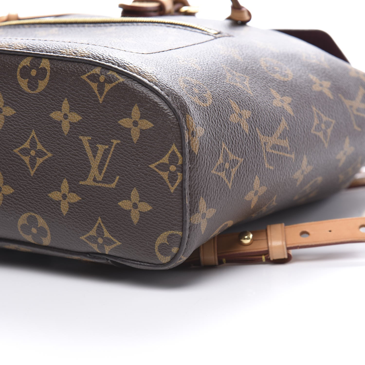 Louis Vuitton Monogram Montsouris NM Backpack 9 of 11