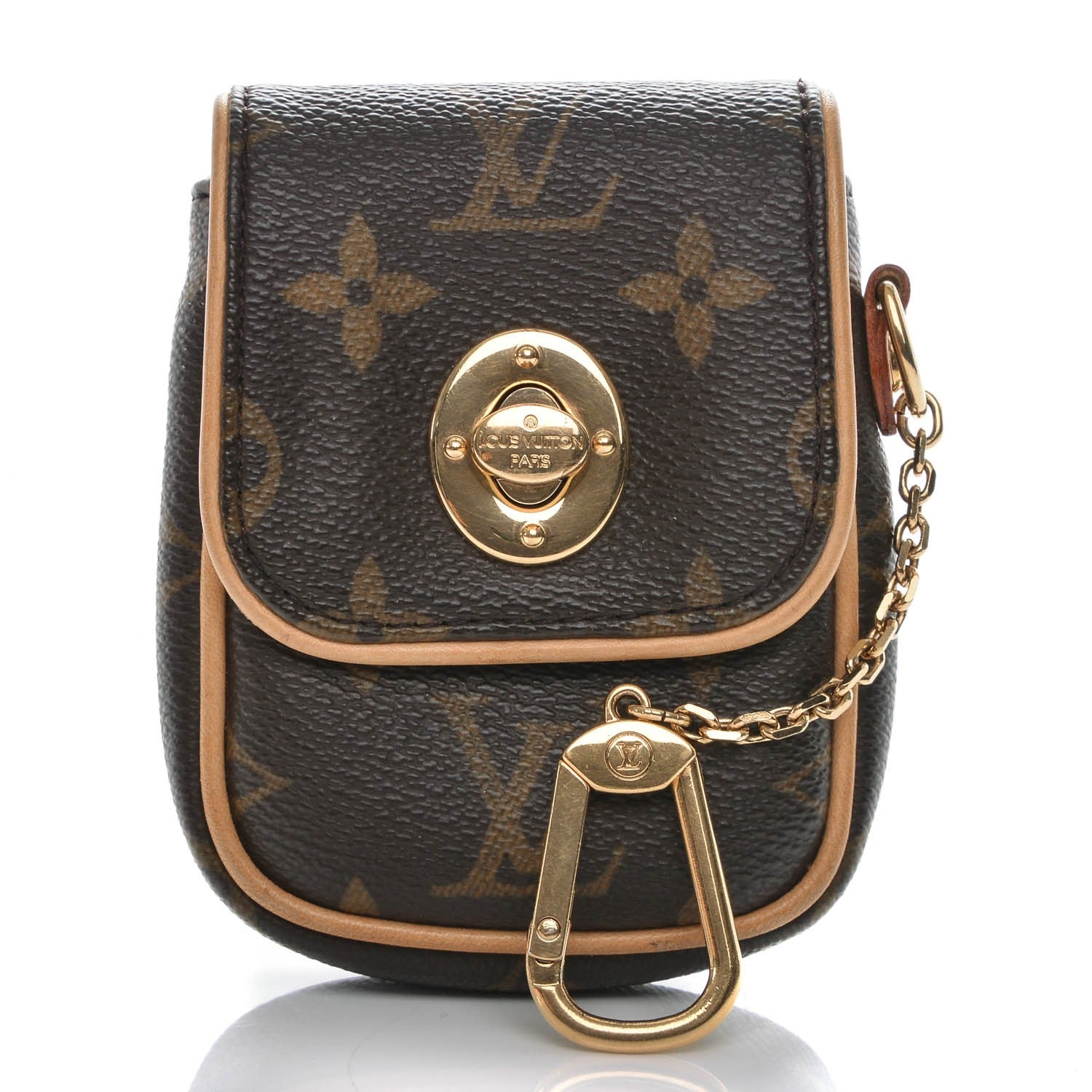 Louis Vuitton Monogram Tulum Pochette 1 of 6