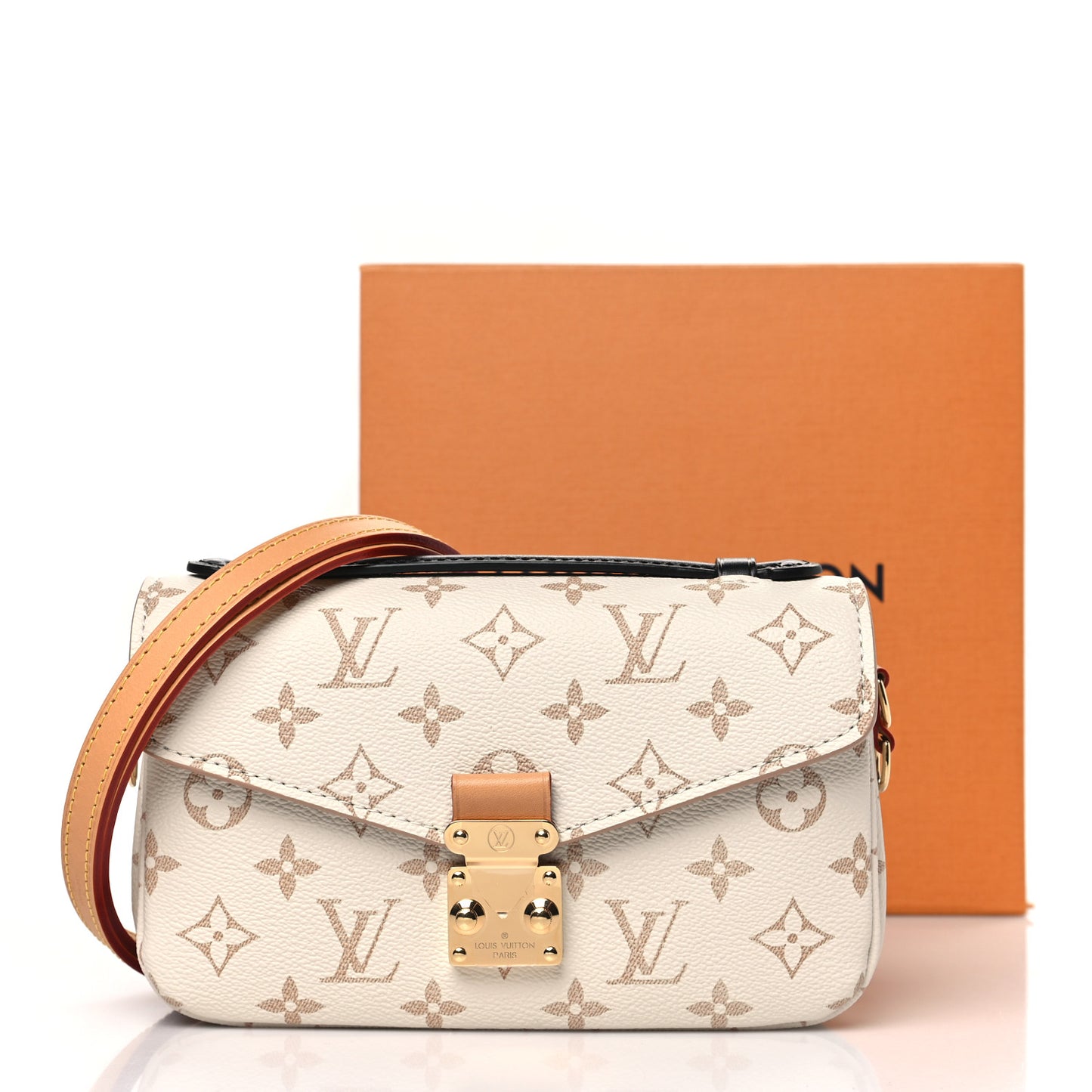 Monogram Dune Pochette Metis East West