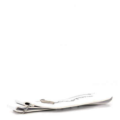 Off-White Calfskin Sculpture Belt Bag White 3 of 9