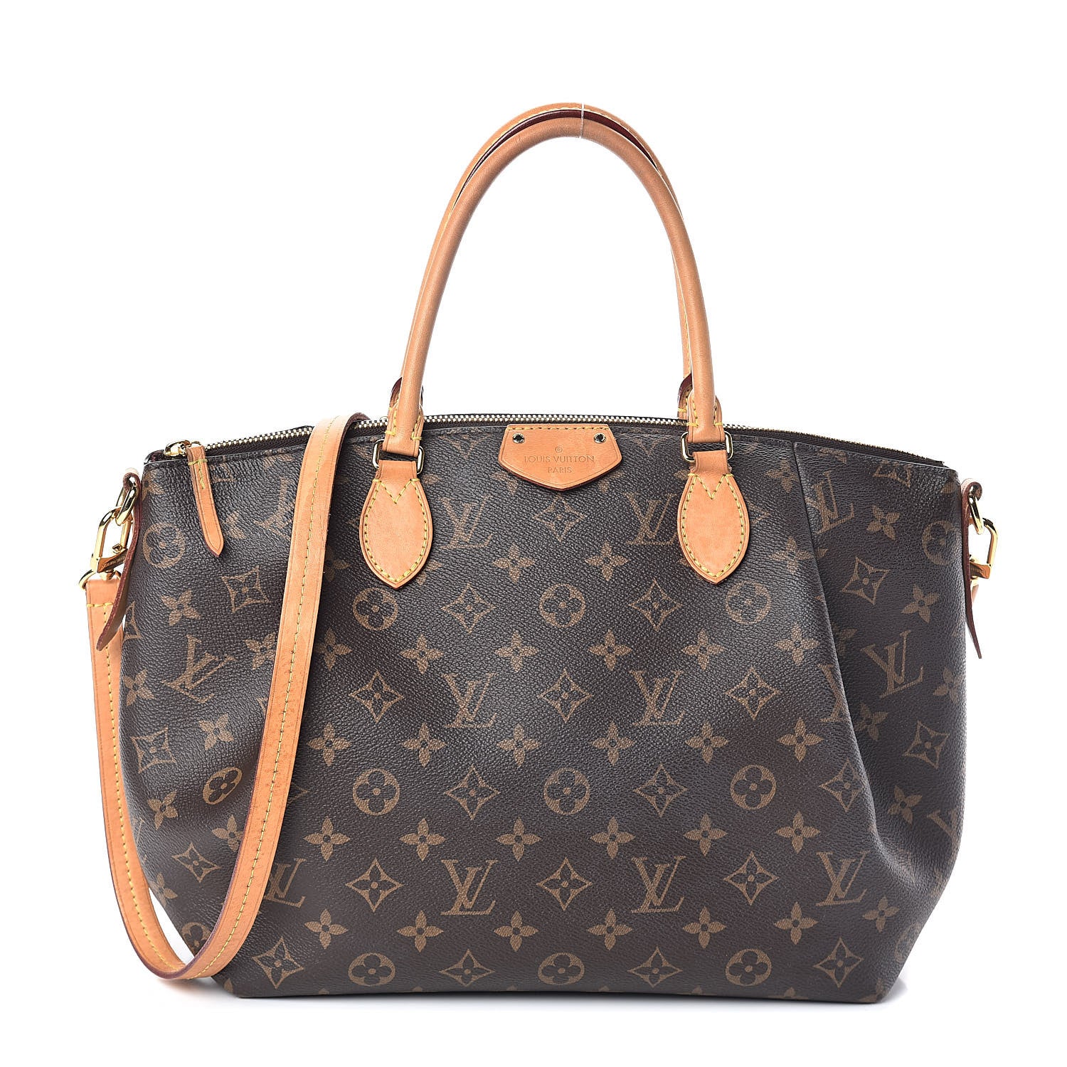 Louis Vuitton Monogram Turenne MM 1 of 13