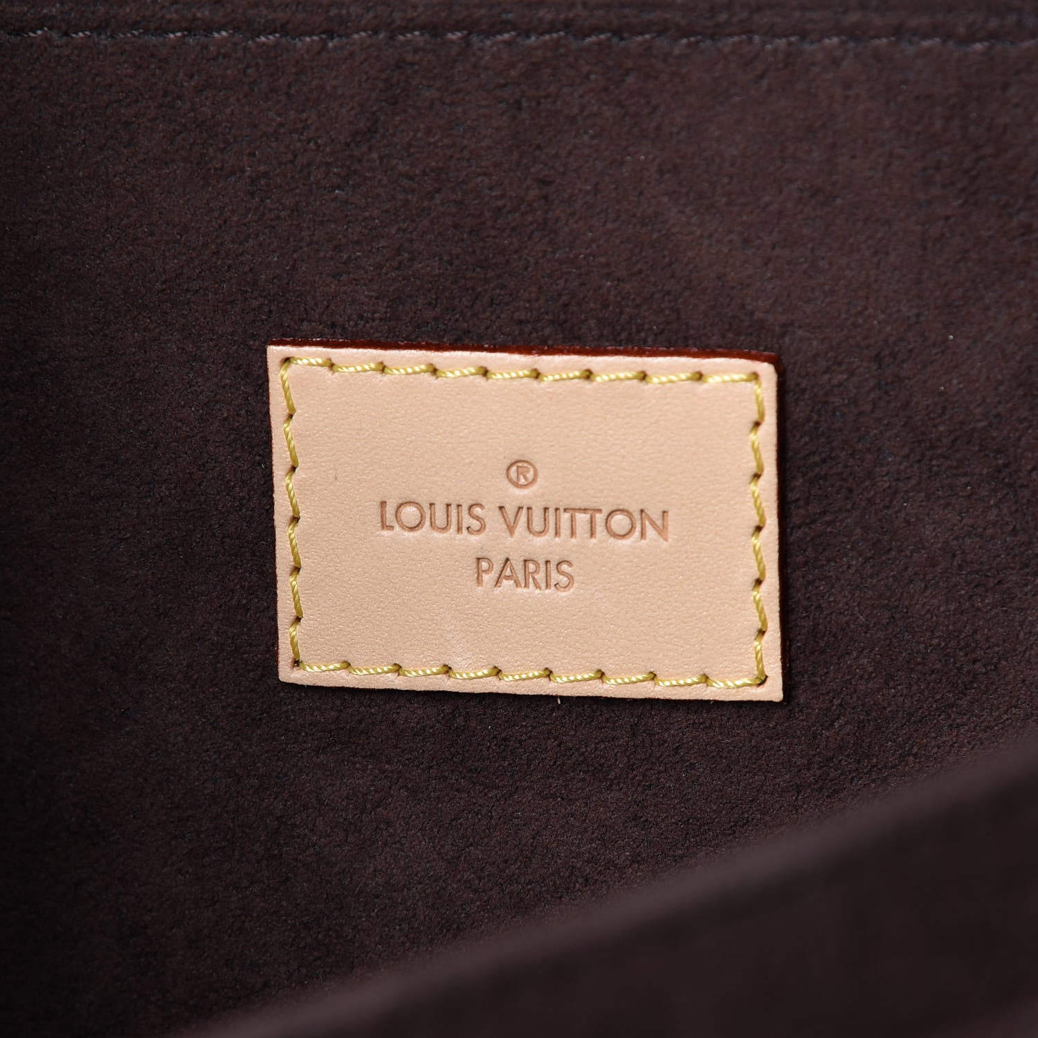 Louis Vuitton Monogram Pochette Metis 6 of 9