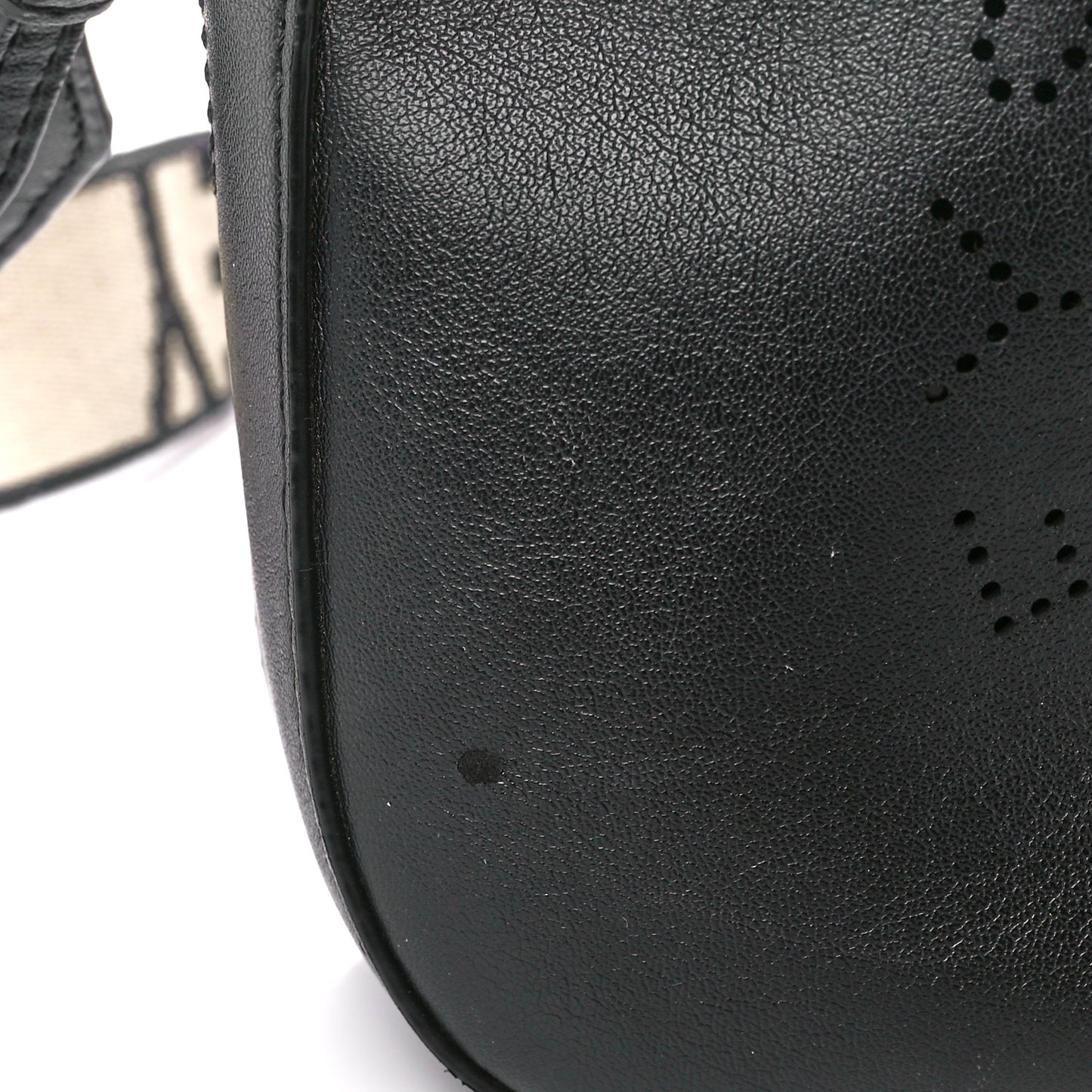 Alter Nappa Mini Camera Bag Black