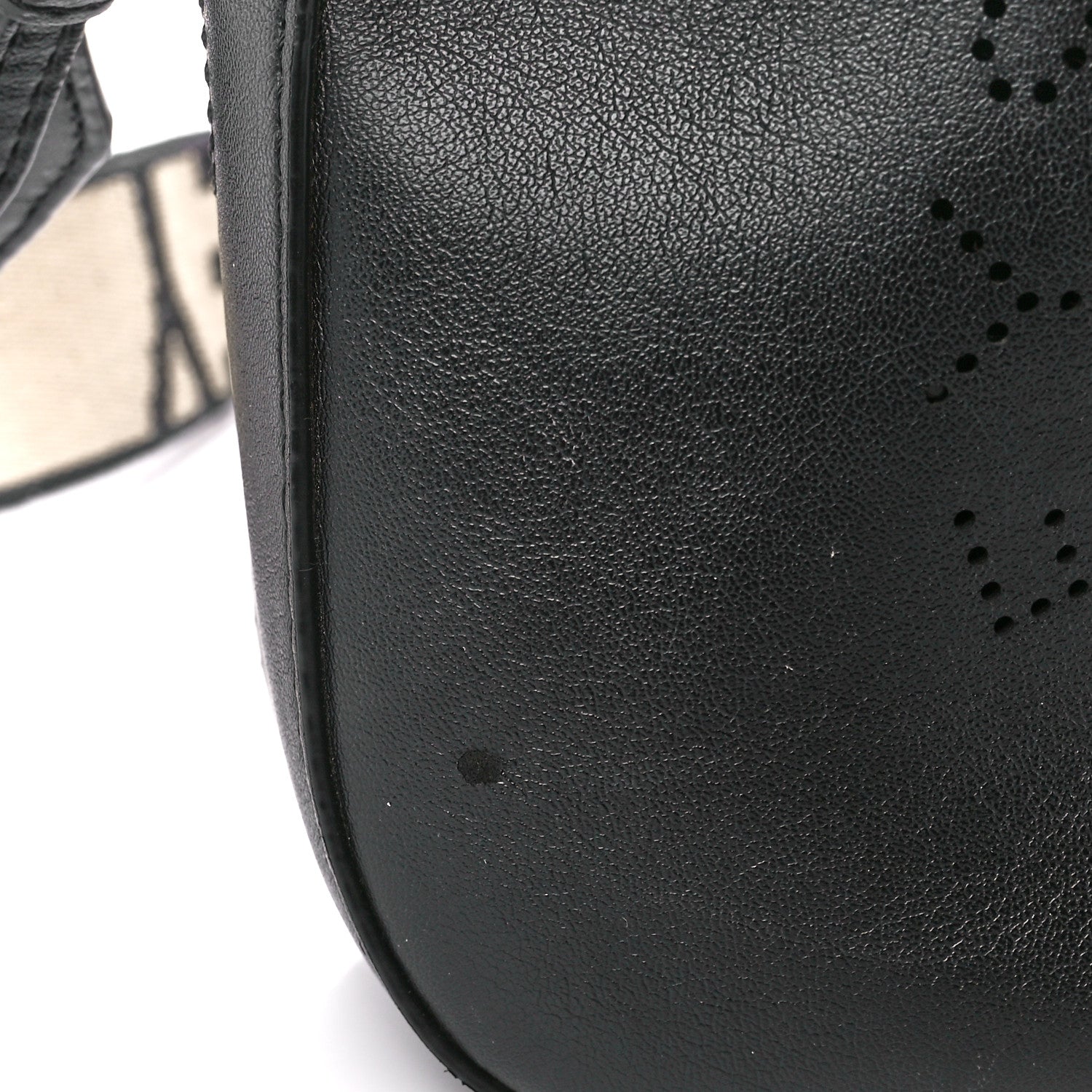 Stella McCartney Alter Nappa Mini Camera Bag Black 8 of 12