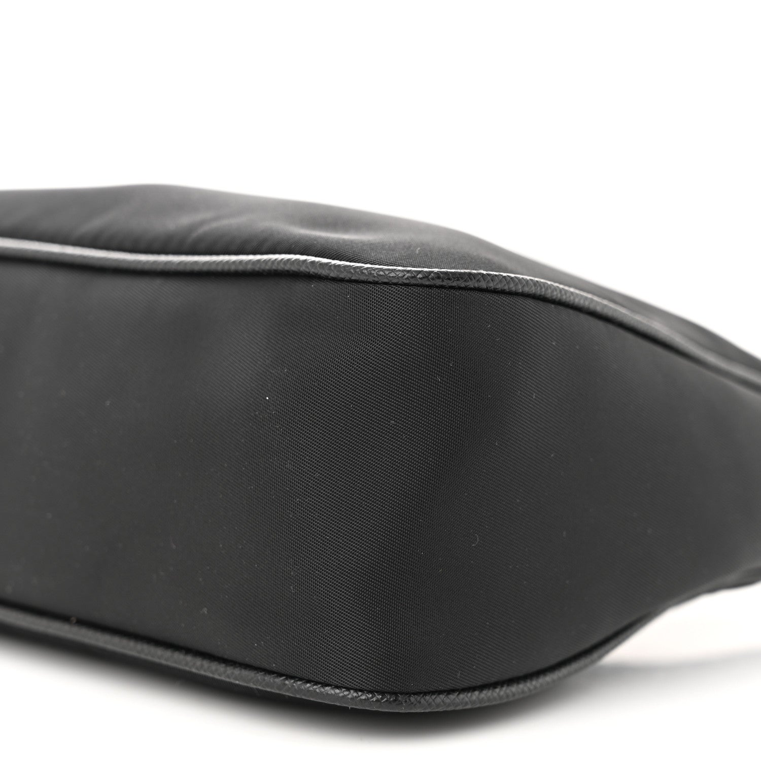 Prada Nylon Re-Edition 2005 Shoulder Bag Black 11 of 11