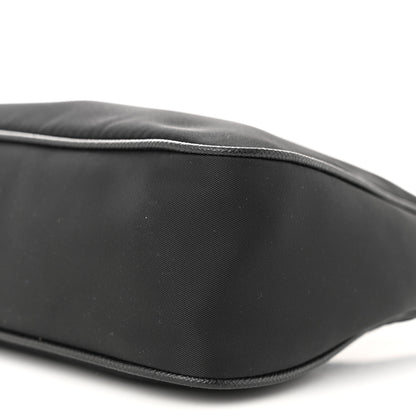 Prada Nylon Re-Edition 2005 Shoulder Bag Black 11 of 11