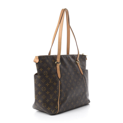 Louis Vuitton Monogram Totally MM 3 of 11