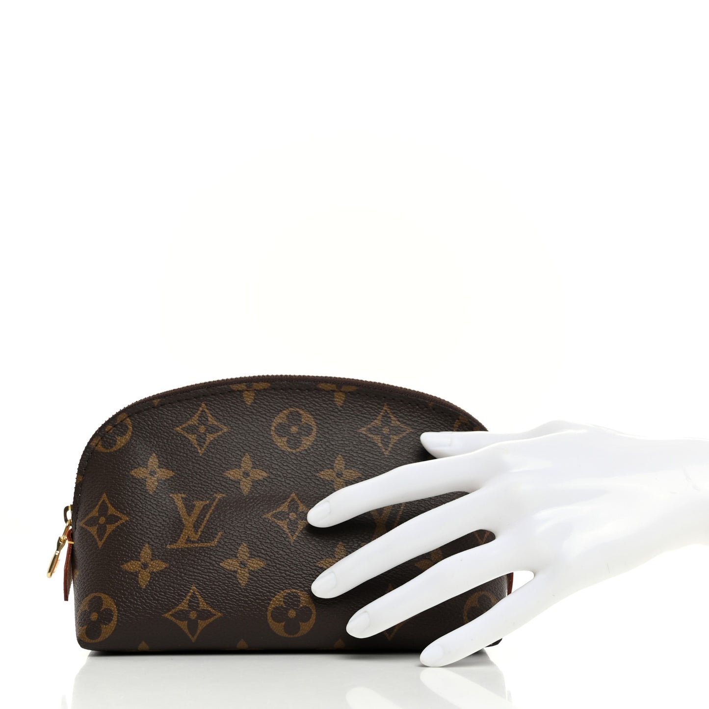 Monogram Cosmetic Pouch
