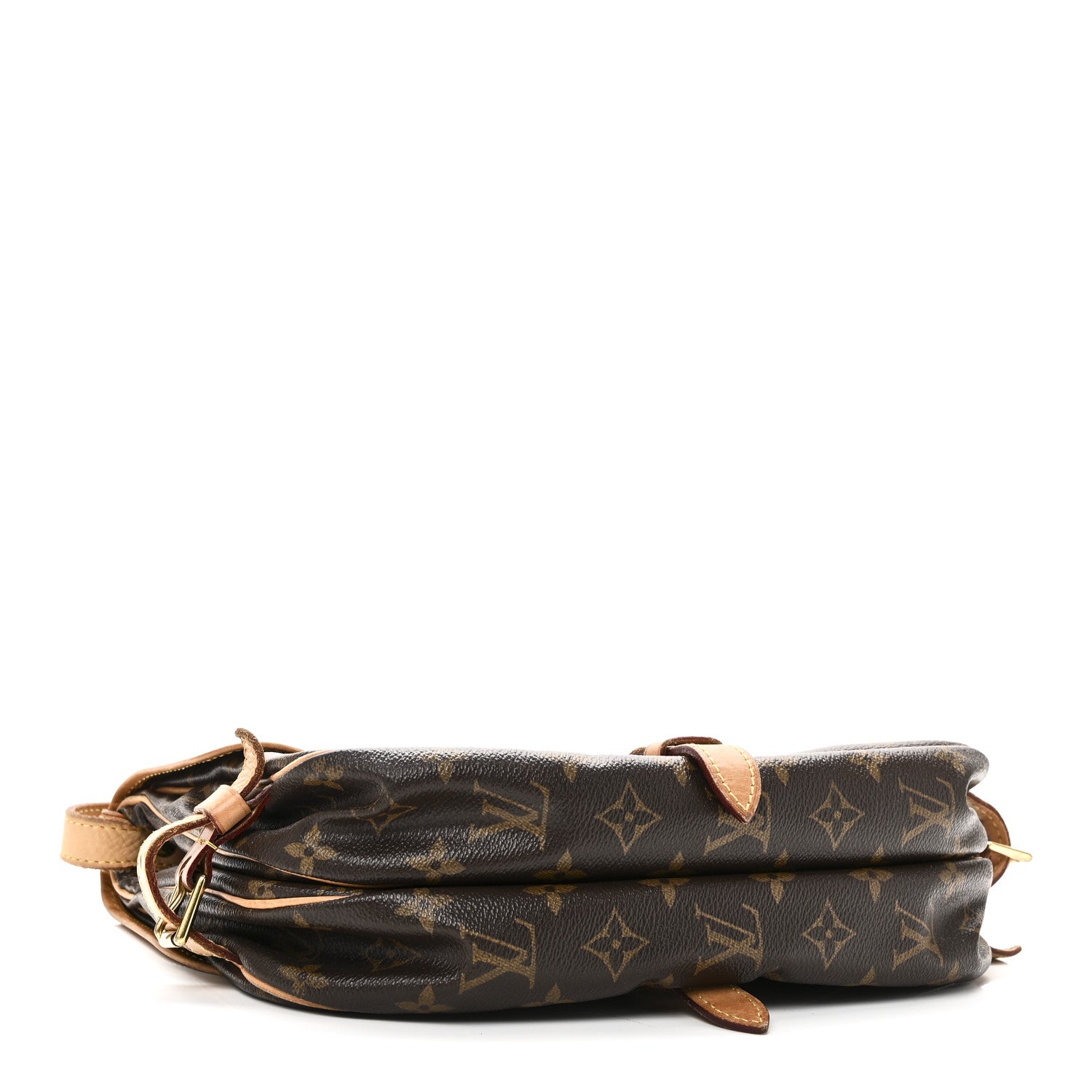 Louis Vuitton Monogram Saumur 30 4 of 10