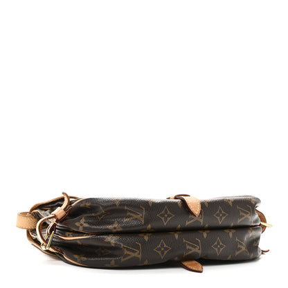 Louis Vuitton Monogram Saumur 30 4 of 10
