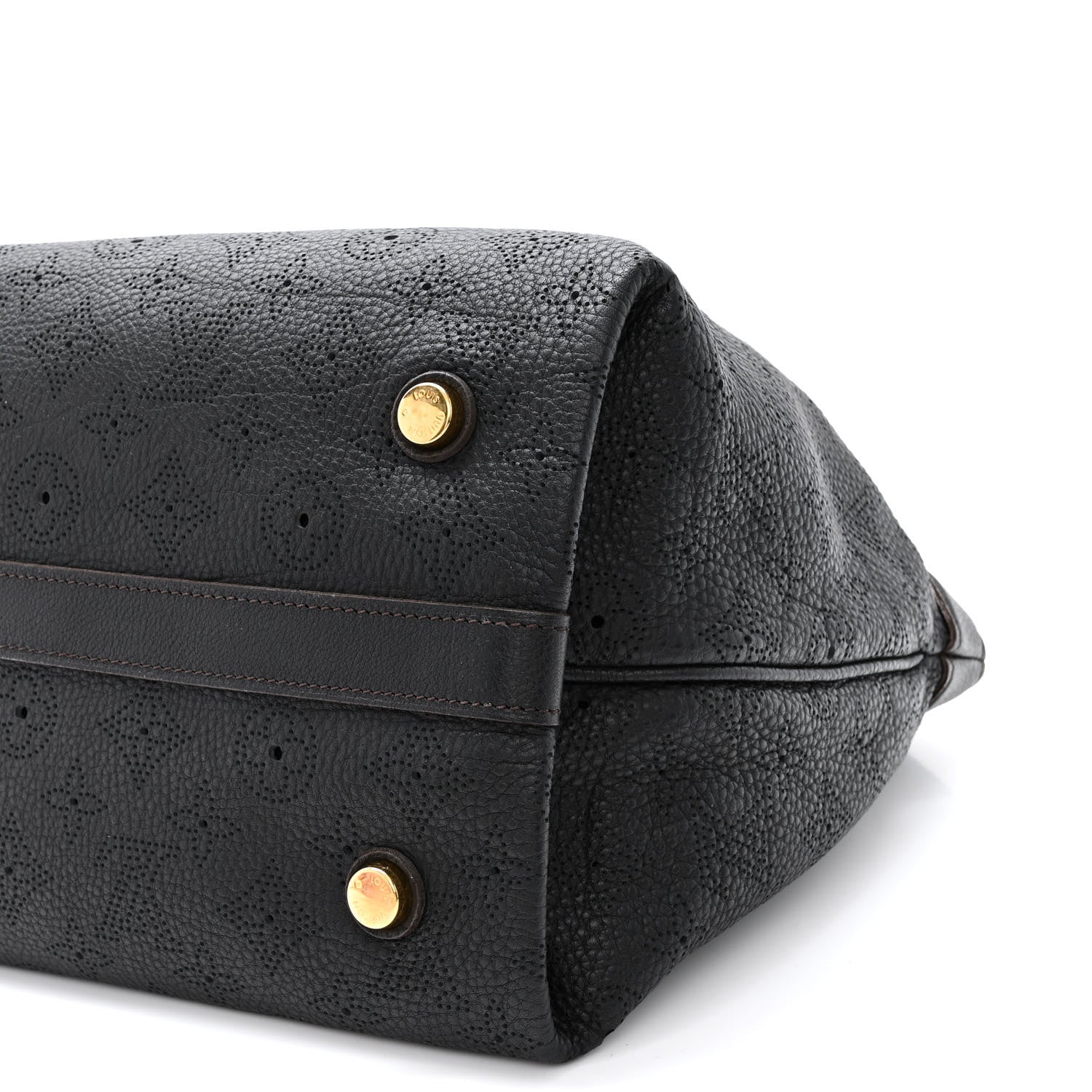 Louis Vuitton Mahina Cirrus PM Black 9 of 9
