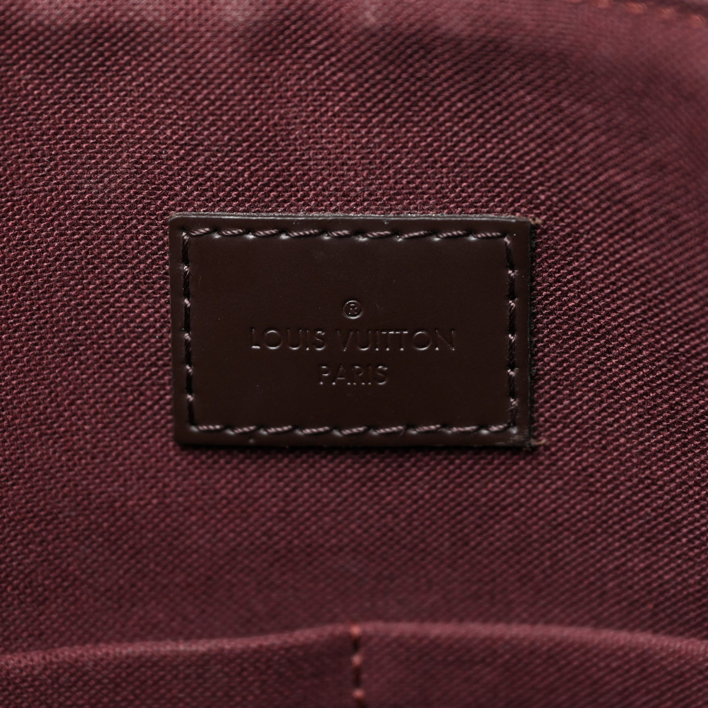 Damier Ebene Iena MM