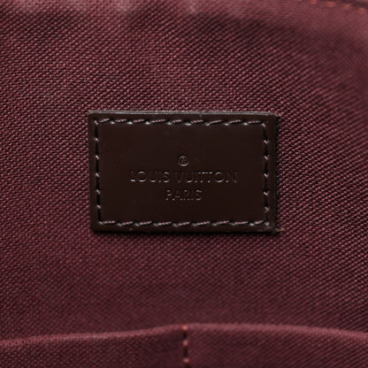 Louis Vuitton Damier Ebene Iena MM 6 of 17