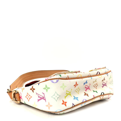 Louis Vuitton Monogram Multicolor Lodge PM White 4 of 10
