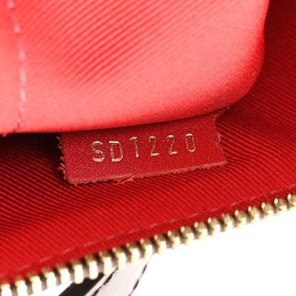 Louis Vuitton Damier Ebene South Bank Besace 6 of 10