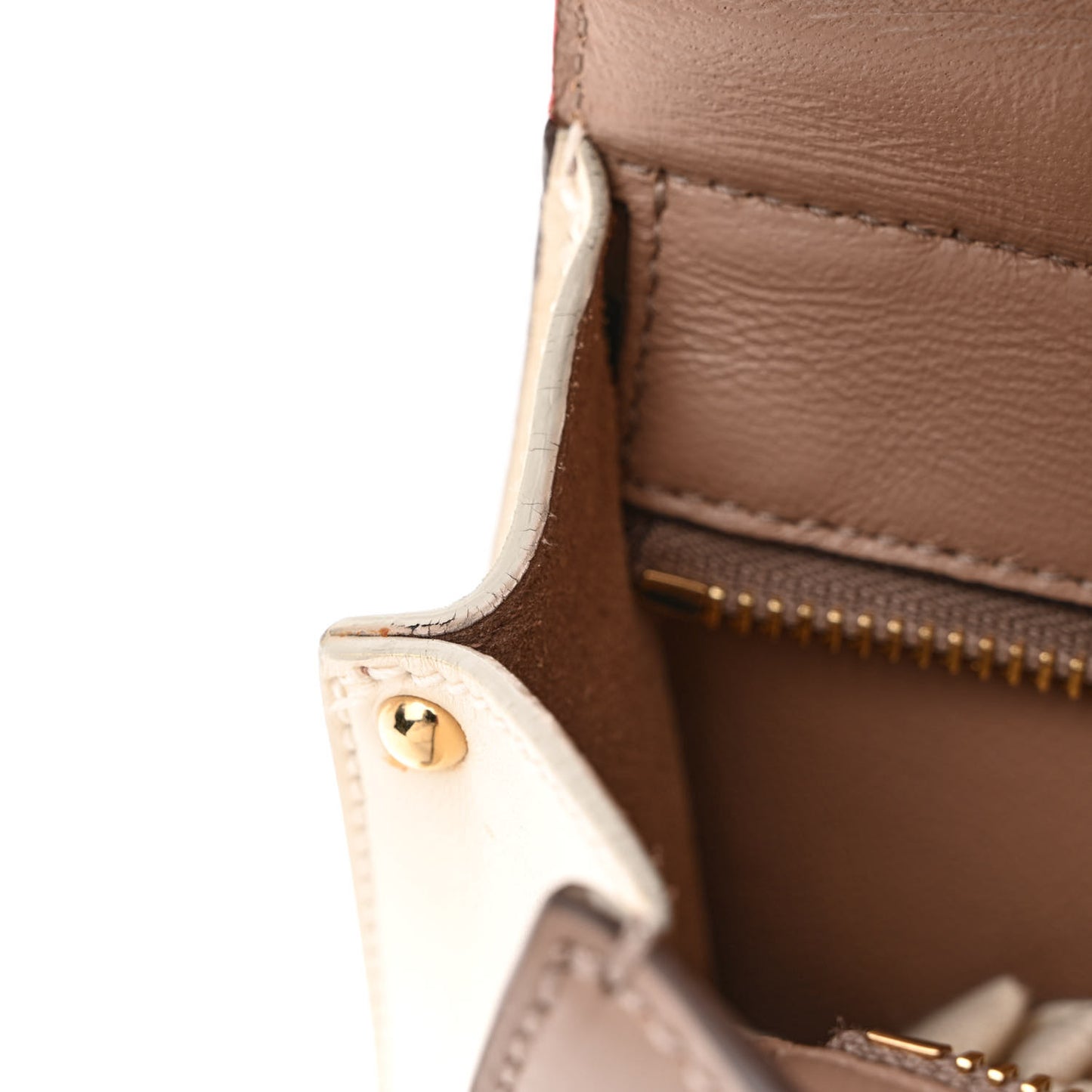 Calfskin Sofia Shoulder Bag Multicolor