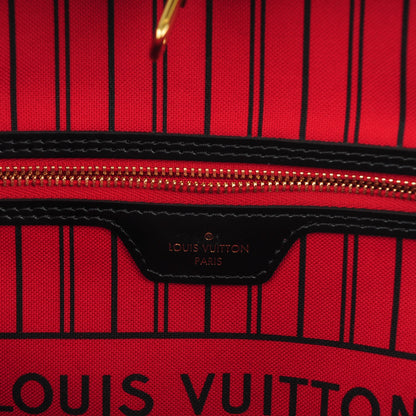 Louis Vuitton Monogram World Tour Neverfull MM 6 of 8