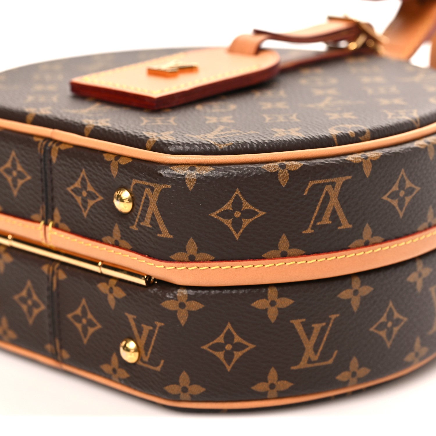 Louis Vuitton Monogram Petite Boite Chapeau 8 of 8