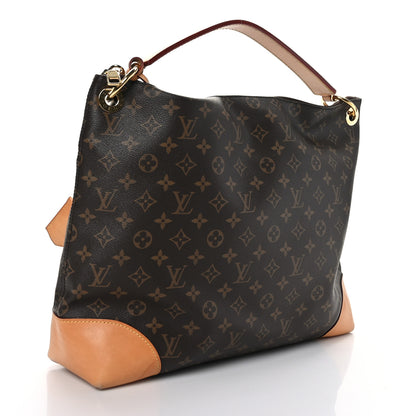 Louis Vuitton Monogram Berri MM 3 of 8