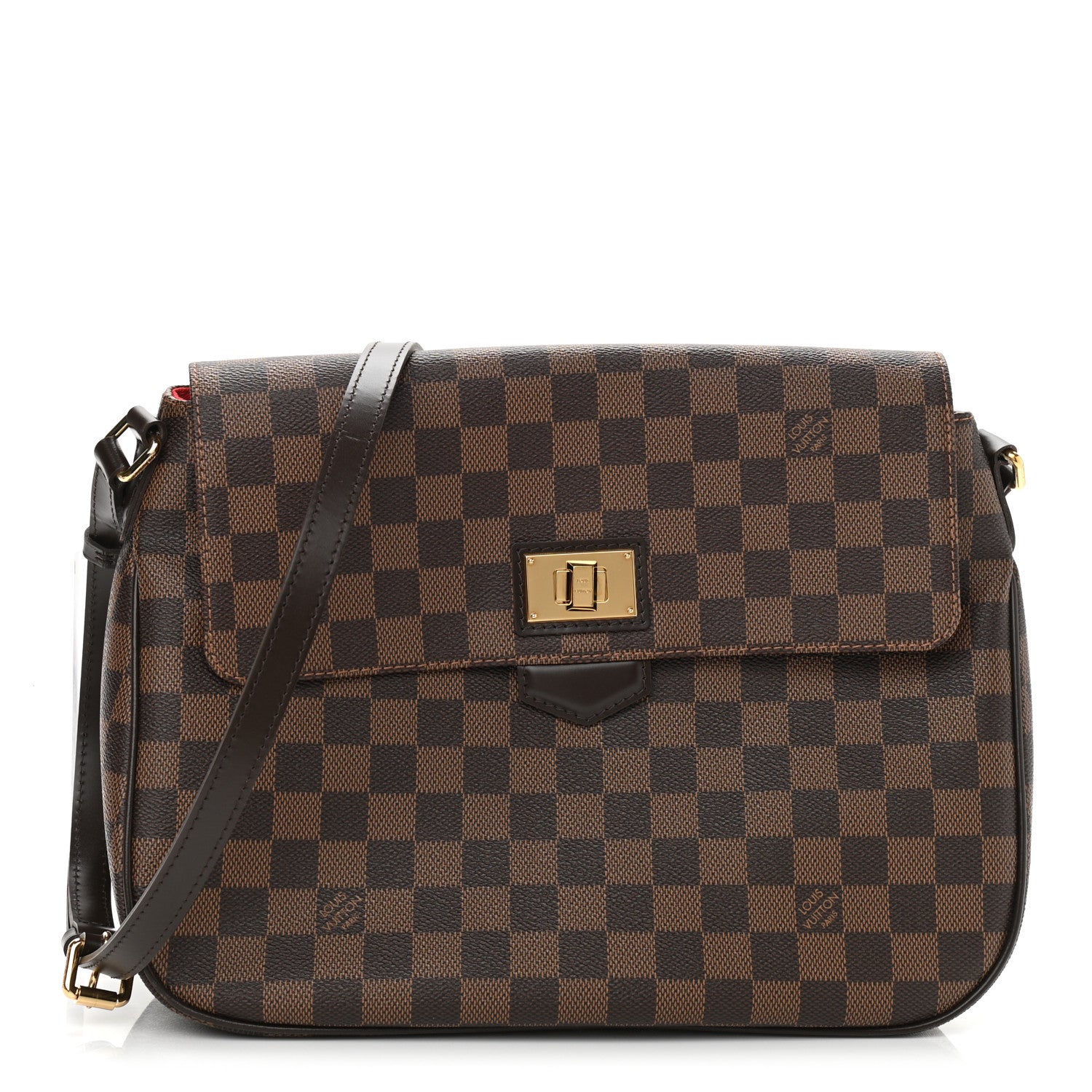 Louis Vuitton Damier Ebene Besace Rosebery 1 of 9