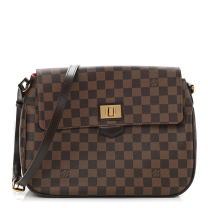 Louis Vuitton Damier Ebene Besace Rosebery 1 of 9