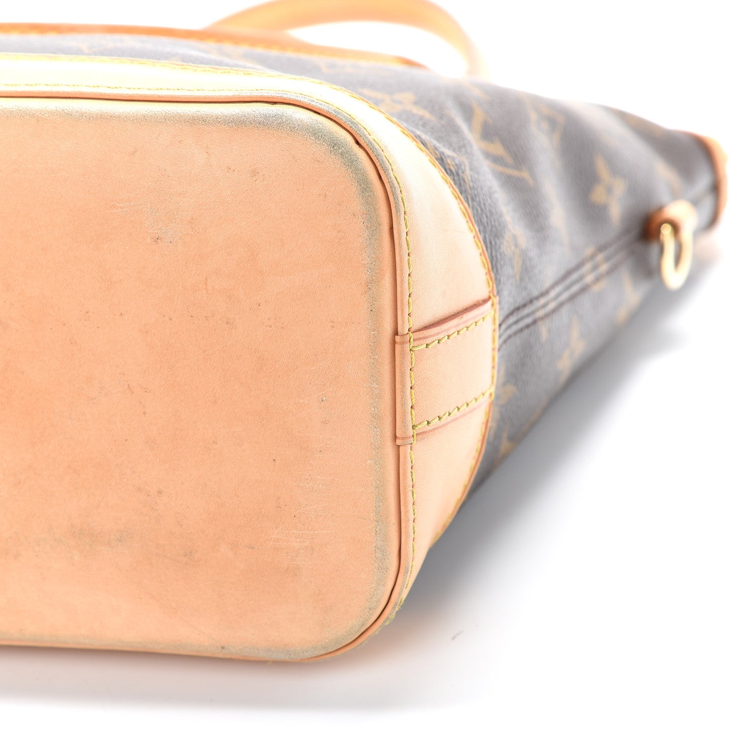 Louis Vuitton Monogram Lockit PM 16 of 22