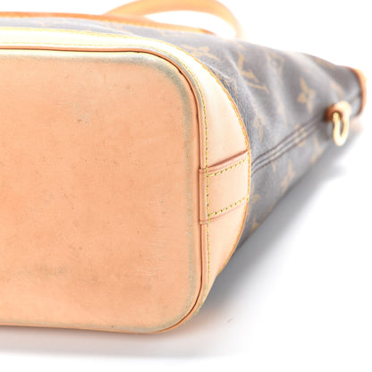 Louis Vuitton Monogram Lockit PM 16 of 22