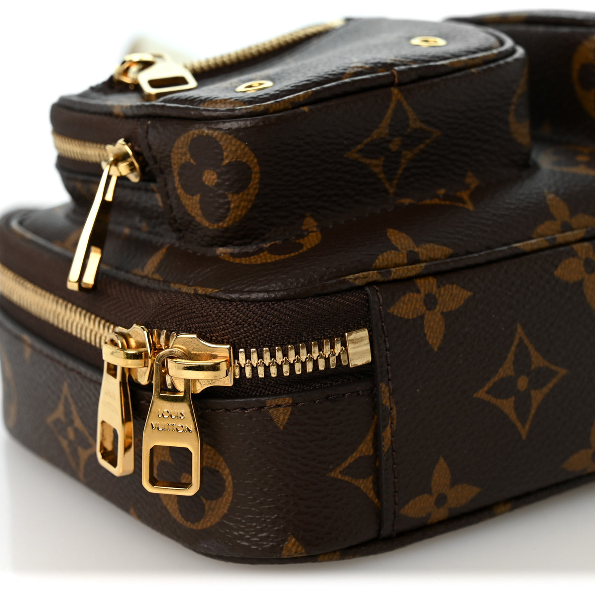 Louis Vuitton Monogram Utility Crossbody 8 of 10