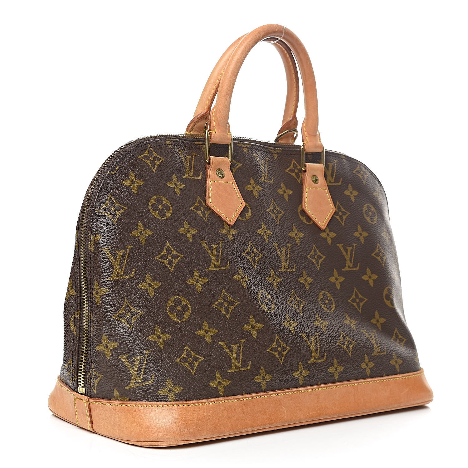 Louis Vuitton Monogram Alma PM 3 of 14