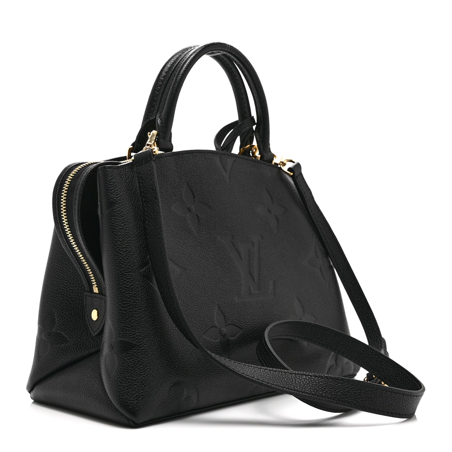 Empreinte Monogram Giant Petit Palais Black