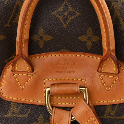 Louis Vuitton Monogram Mini Montsouris Backpack 8 of 13