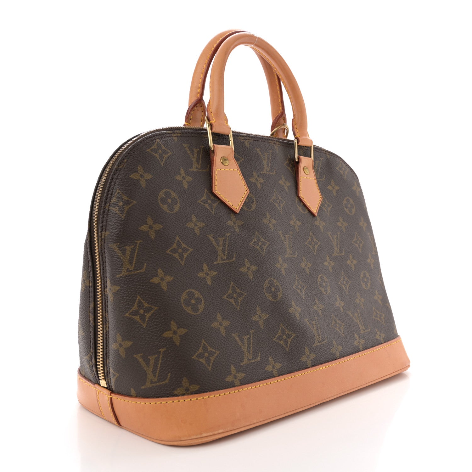 Louis Vuitton Monogram Alma PM 3 of 13