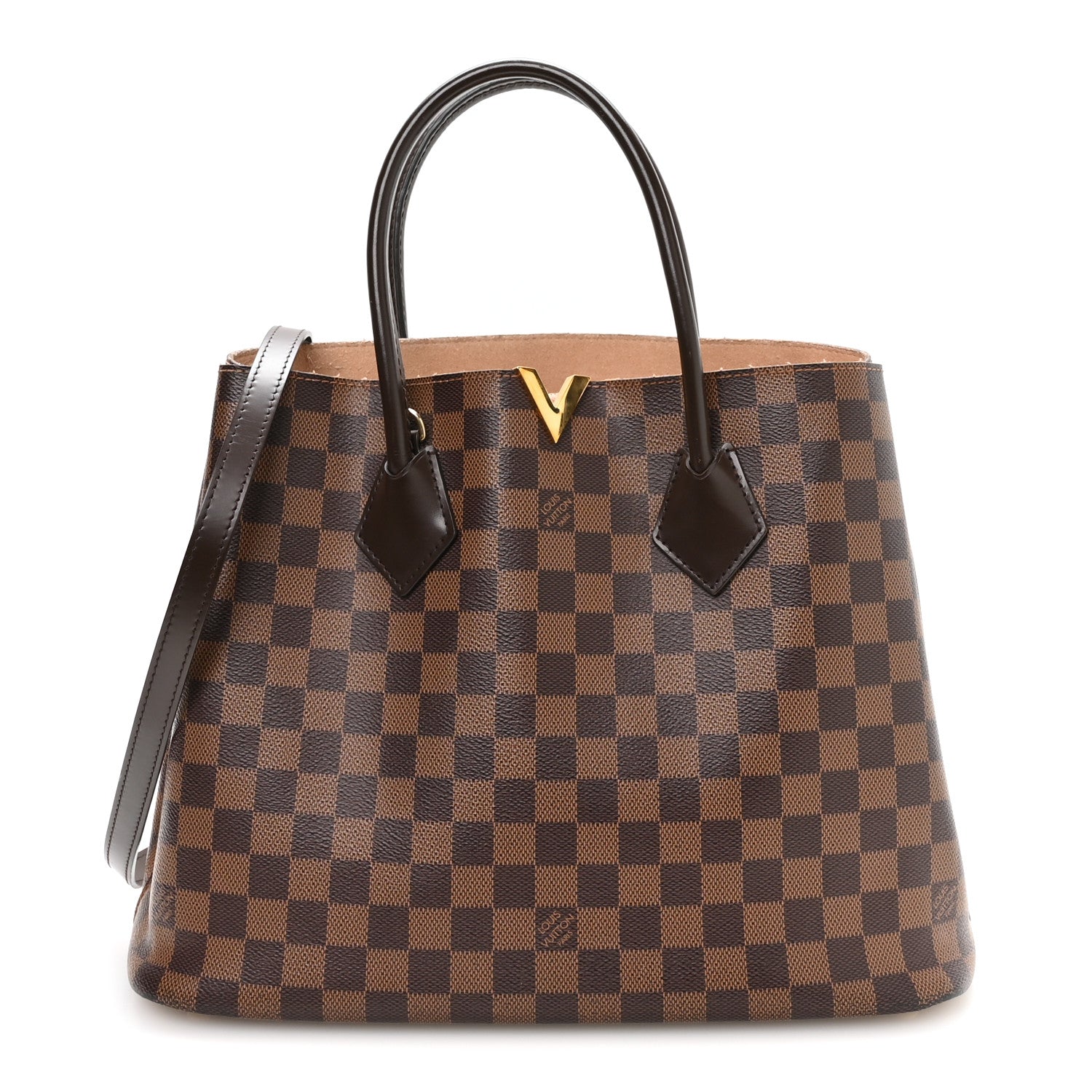 Louis Vuitton Damier Ebene Kensington 1 of 12