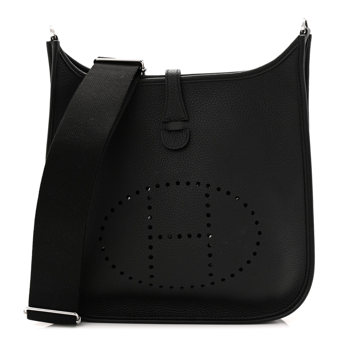 Taurillon Clemence Evelyne III PM Black