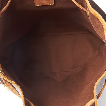 Louis Vuitton Monogram Bosphore Backpack 8 of 10