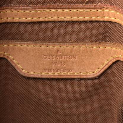 Louis Vuitton Monogram Palermo GM 6 of 11