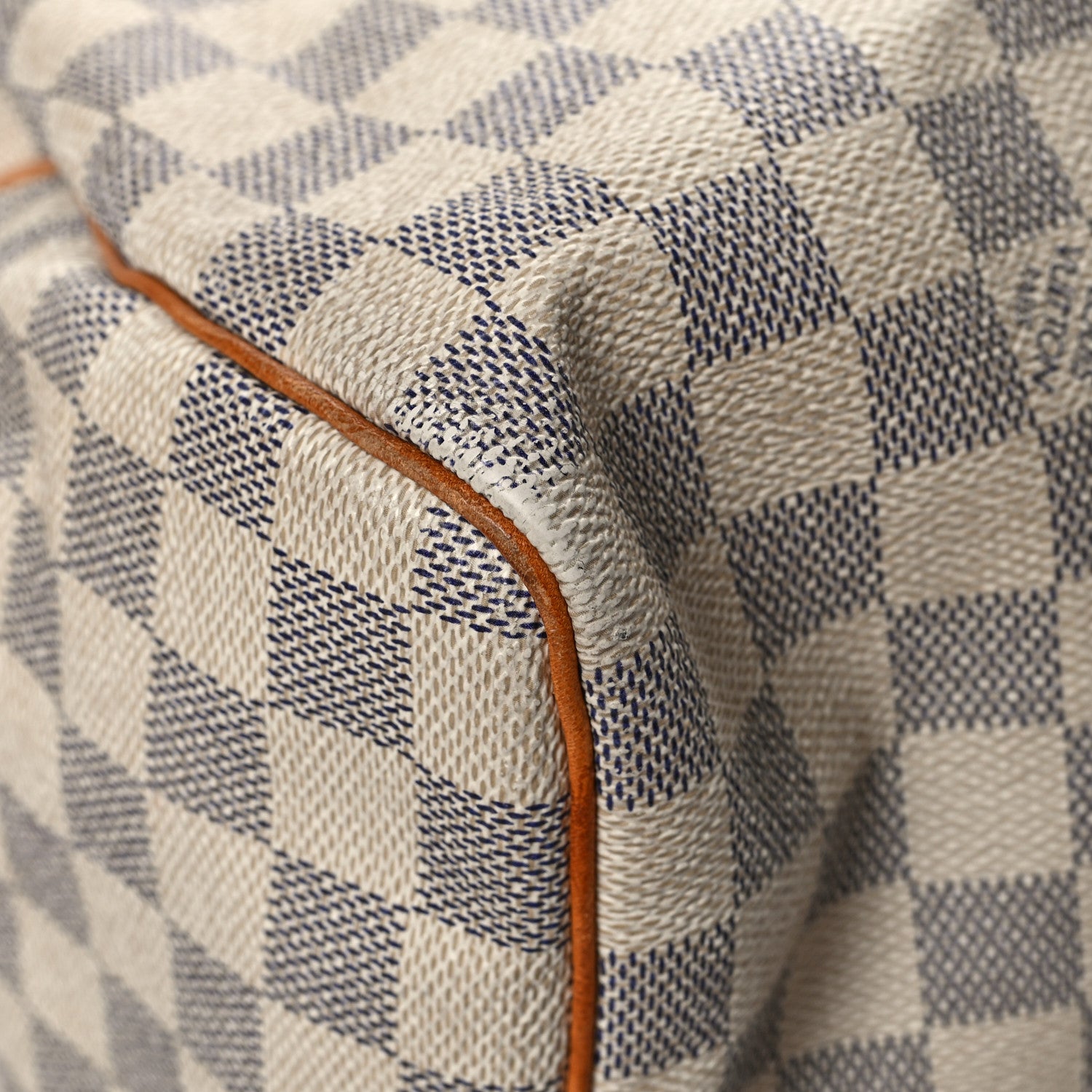 Louis Vuitton Damier Azur Speedy 30 10 of 16