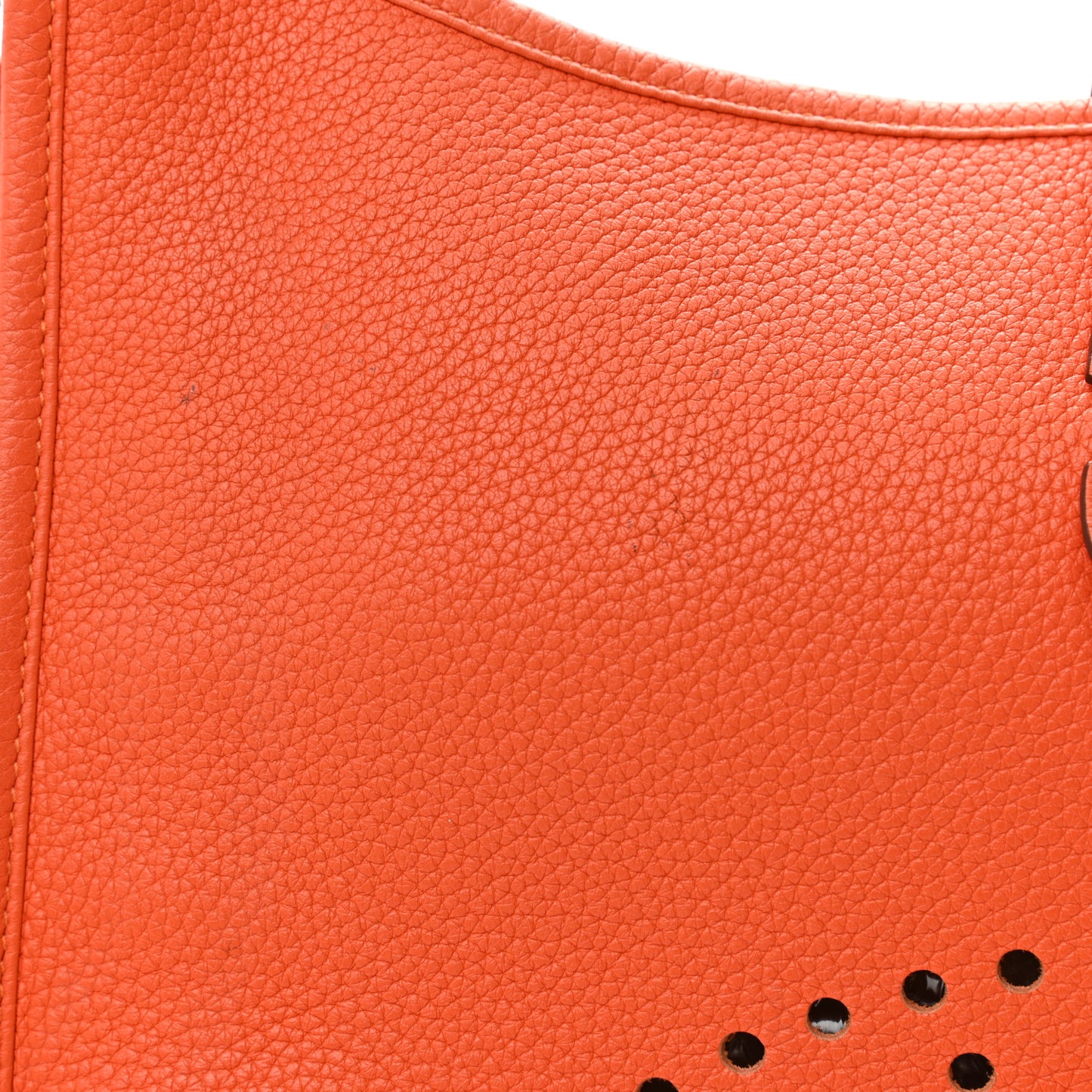 Taurillon Clemence Evelyne III GM Orange