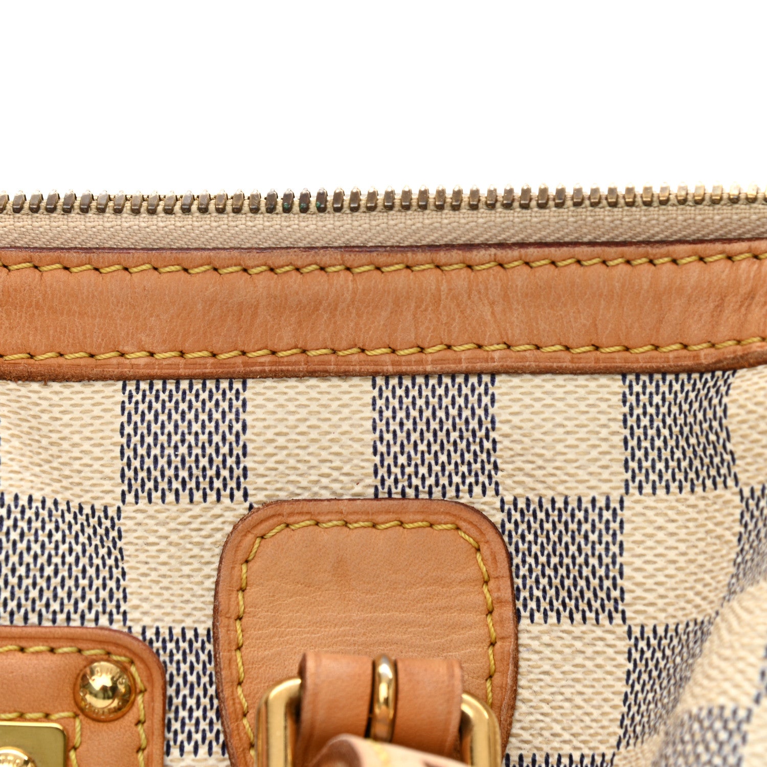 Louis Vuitton Damier Azur Berkeley 15 of 15